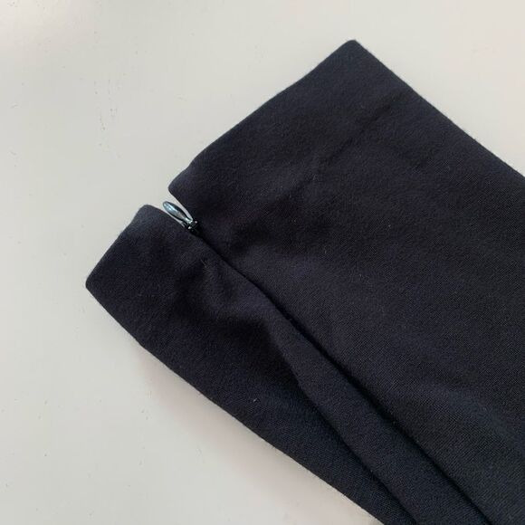 ECRU BLACK PANTS - Picture 8 of 10